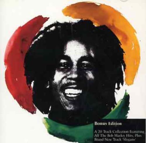 Africa Unite -Singles [CD] Bob Marley & the Wailers