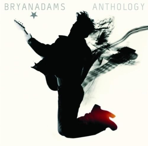 Anthology [CD] Adams， Bryan