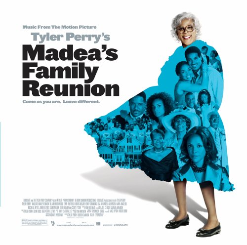 Madea's Family Reunion [CD] Various Artists