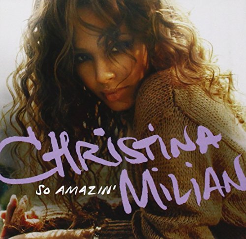 So Amazin' [CD] Christina Milian