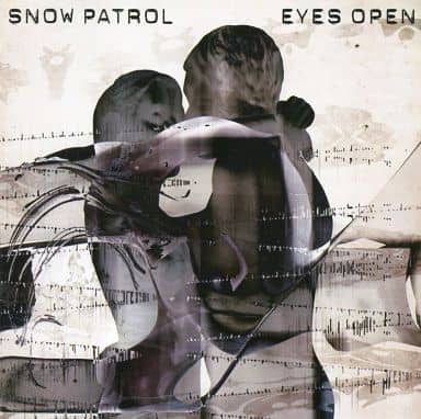 Eyes Open [CD]