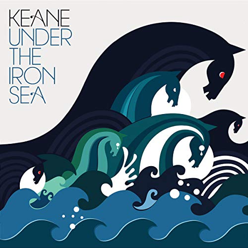 Under the Iron Sea [CD] Keane