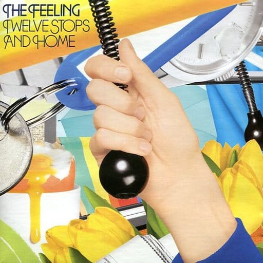 【輸入盤】Ｔｗｅｌｖｅ Ｓｔｏｐｓ ａｎｄ Ｈｏｍｅ [CD] Feeling (Rock) フィーリング