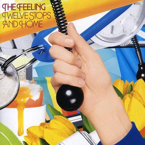 Twelve Stops & Home [CD] Feeling