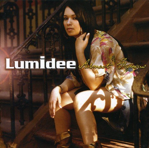 Almost Famous [CD] Lumidee