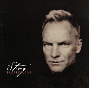 Sacred Love [CD] Sting