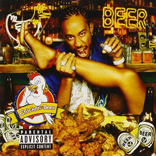 Chicken & Beer [CD] Ludacris