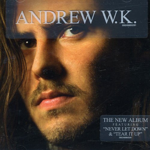 Wolf [CD] Andrew Wk