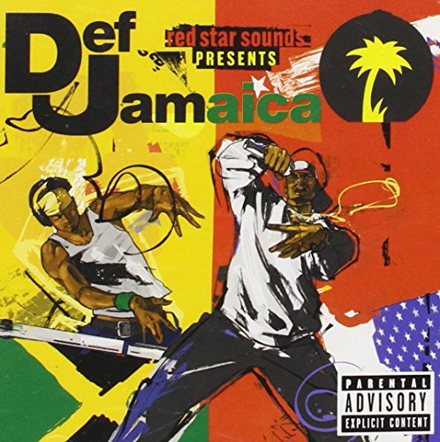 Def Jamaica [CD] オムニバス(コンピレーション)