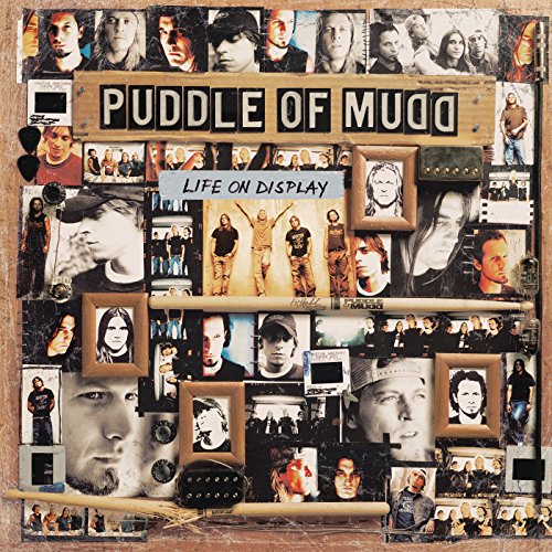 Life on Display [CD] Puddle of Mudd