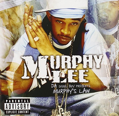 Murphy's Law [CD] Lee， Murphy
