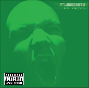 Results May Vary [CD] Limp Bizkit リンプビズキット