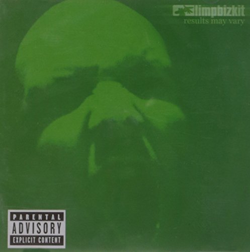 Results May Vary [CD] Limp Bizkit