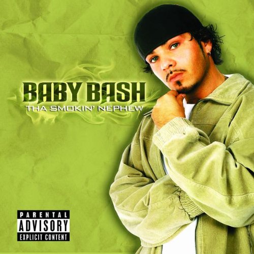 Smokin Nephew [CD] Baby Bash