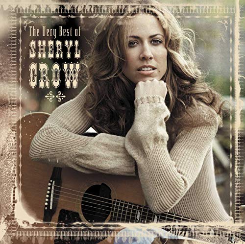 Very B.O. [CD] Crow， Sheryl