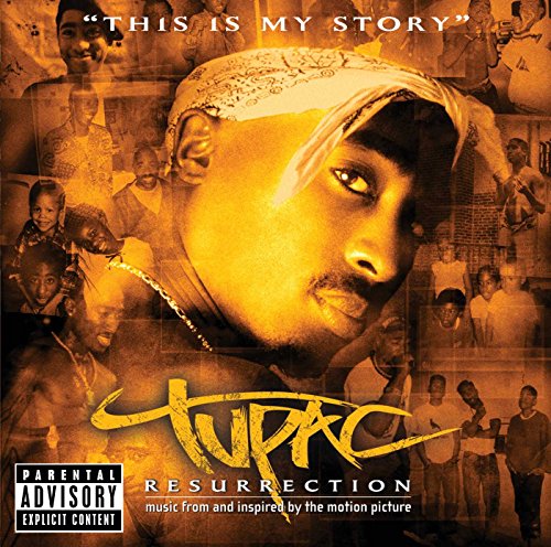 Resurrection [CD] Two Pac
