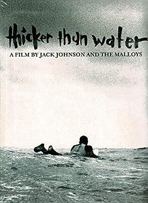 JACK JOHNSON:THICKER THAN WATER [HD DVD]
