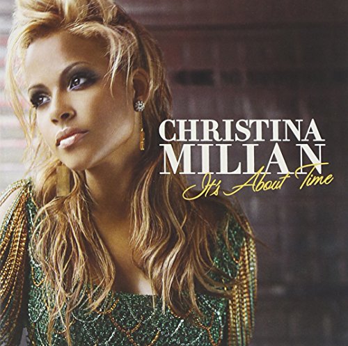 It's About Time [CD] Milian, Christina