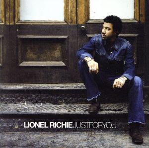 Just for You [CD] Richie， Lionel