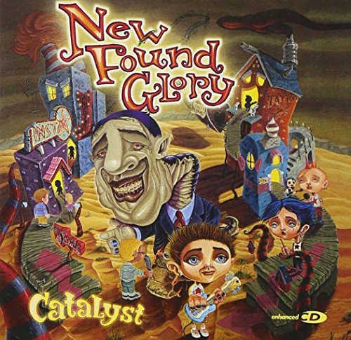 Catalyst [CD] New Found Glory