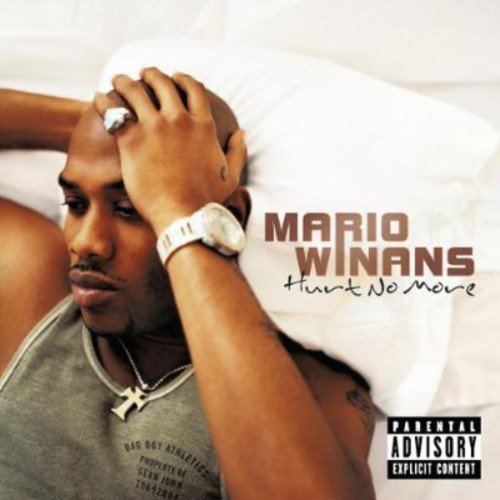 Hurt No More [CD] Mario Winans