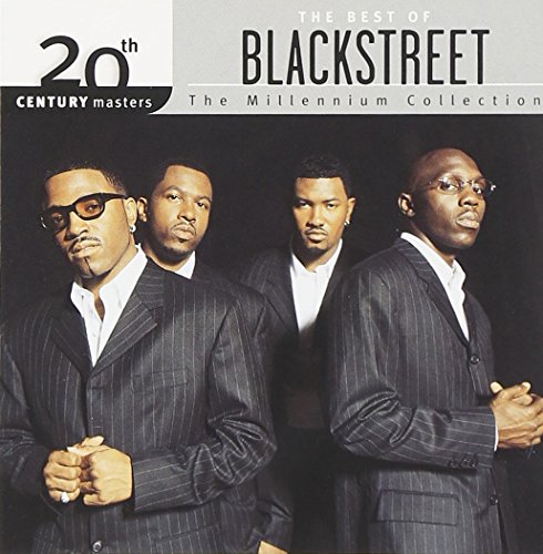 20th Century Masters: Millennium Collection [CD] Blackstreet