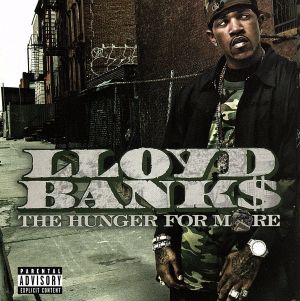 Hunger for More [CD] Banks， Lloyd