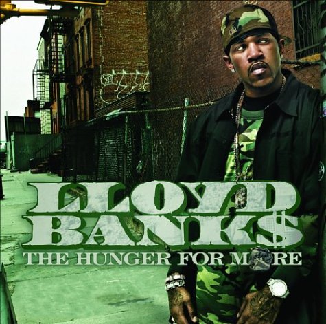 Hunger for More (Clean) [CD] Banks， Lloyd