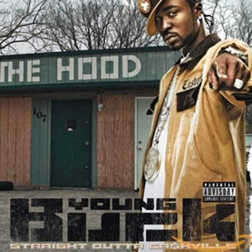 Straight Outta Cashville [CD] Young Buck
