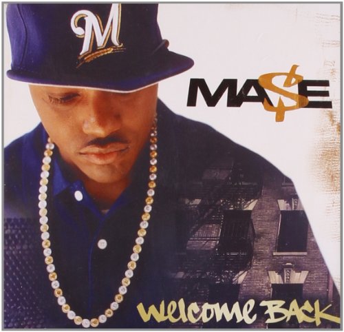Welcome Back (Mcup) [CD] Mase