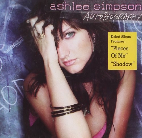 Autobiography [CD] Ashlee Simpson アシュリーシンプソン