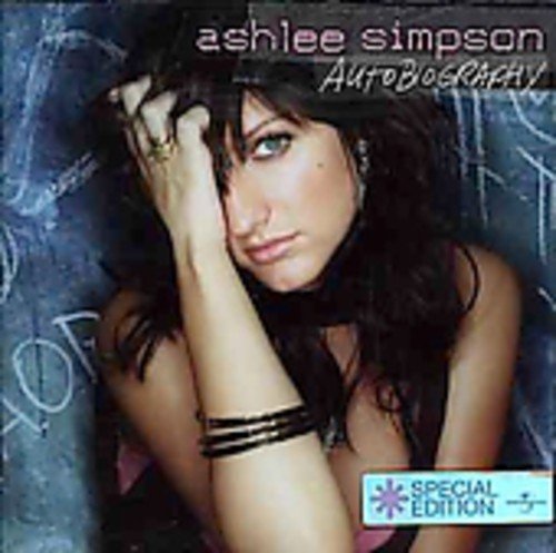 Autobiography [CD] Simpson， Ashlee