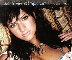 Pieces of Me [CD] Simpson， Ashlee