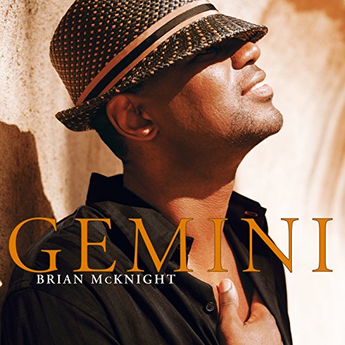 Gemini [CD] Brian Mcknight ブライアンマックナイト