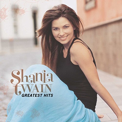Greatest Hits [CD] Twain， Shania