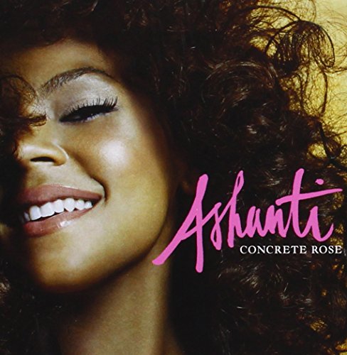 Concrete Rose [CD] Ashanti