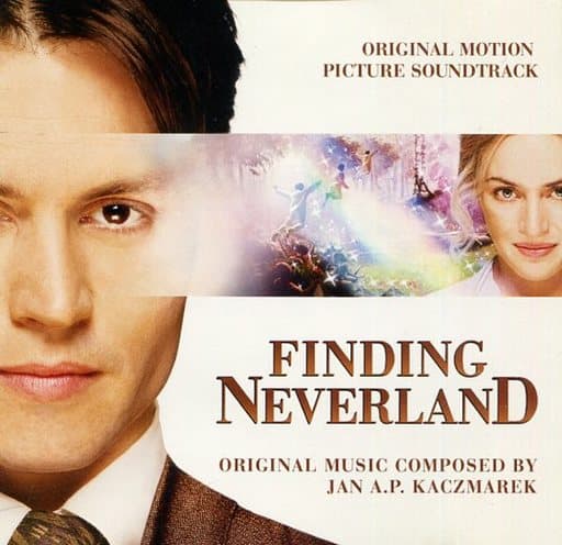 Finding Neverland [CD] Jan A.P. Kaczmarek