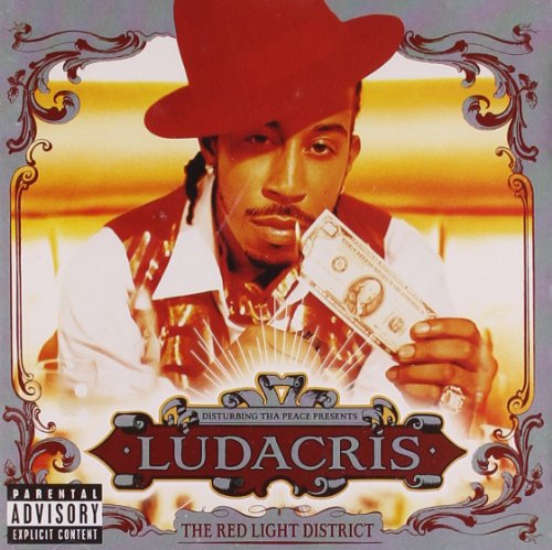 Red Light District [CD] Ludacris
