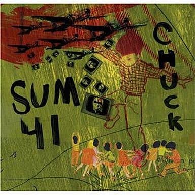 Chuck [CD] Sum41 サムフォーティーワン