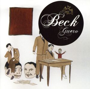 Guero [CD] Beck