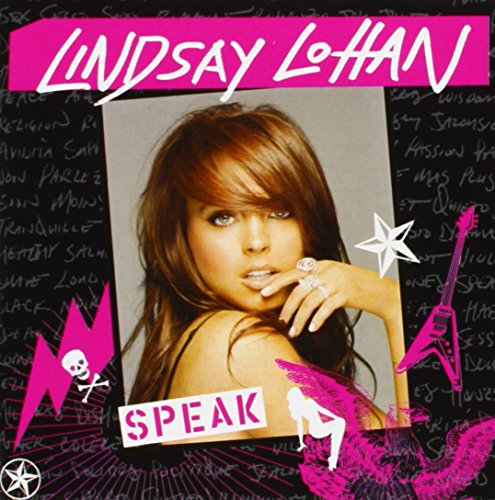 Speak [audioCD] Lohan, Lindsay