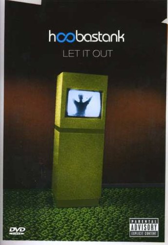 Let It Out [DVD] Hoobastank