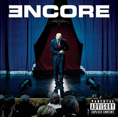 ENCORE [CD] EMINEM