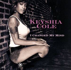 I Changed My Mind [CD] Cole， Keyshia