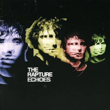 Echoes [CD] Rapture (Rock) ラプチャー