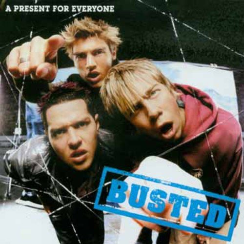 Present for Everyone [CD] Busted