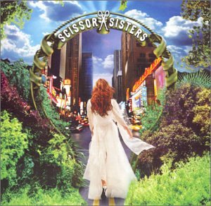 Scissor Sisters [CD] Scissor Sisters