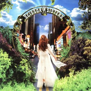 Scissor Sisters [CD] Scissor Sisters