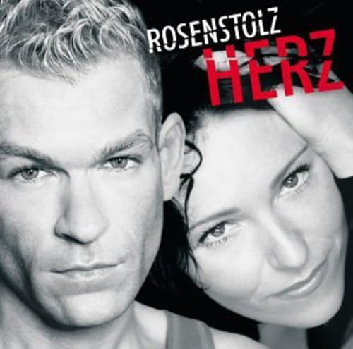 Herz [CD] Rosenstolz; Peter Plate