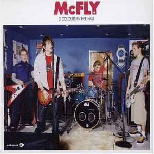 5 Colours in Her Hair 2 [CD] McFly
